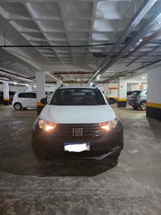 FIAT STRADA 1.4 FIRE FLEX ENDURANCE CS MANUAL